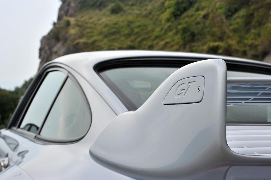  Porsche 911 GT2 1996 года  (фото 13 из 22)